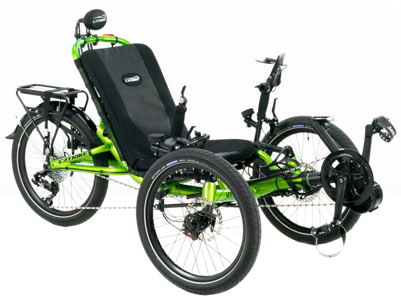 Catrike Villager Recumbent Trike