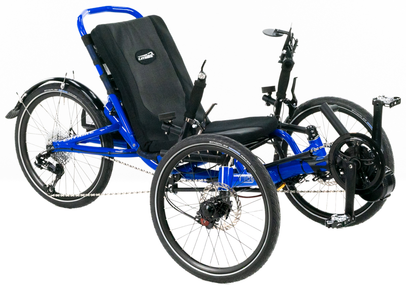 Catrike Villager Recumbent Trike