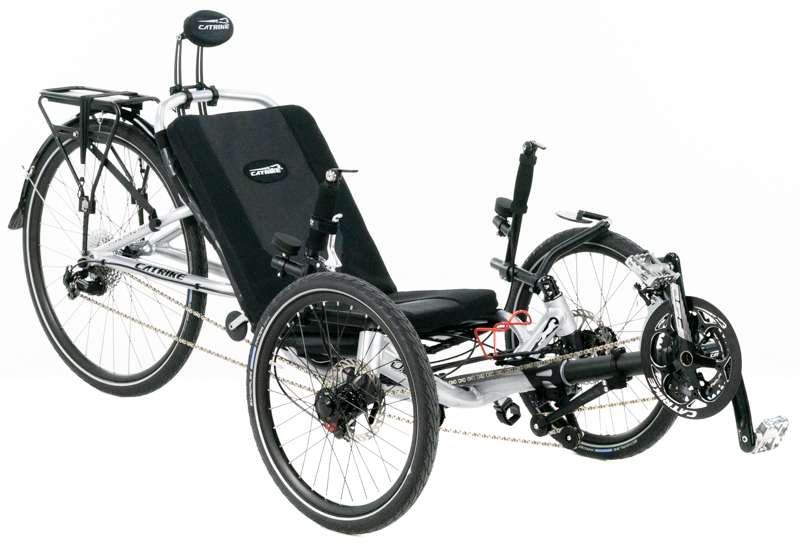 Catrike 559 Folding Recumbent Trike