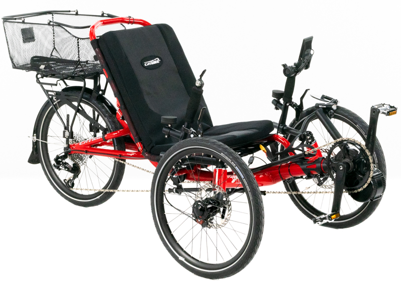 Catrike Villager Recumbent Trike