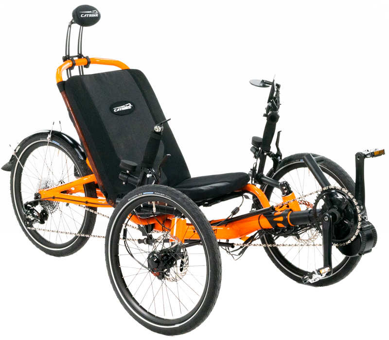 Catrike Villager Recumbent Trike