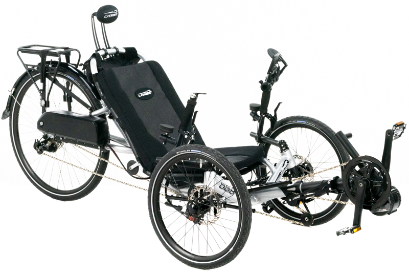 Catrike 559 Folding Recumbent Trike