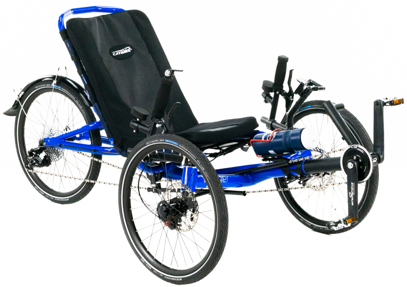 Catrike Villager Recumbent Trike