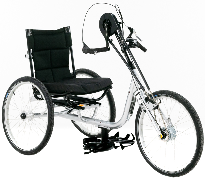 Sun HT-3 Handcycle Trike