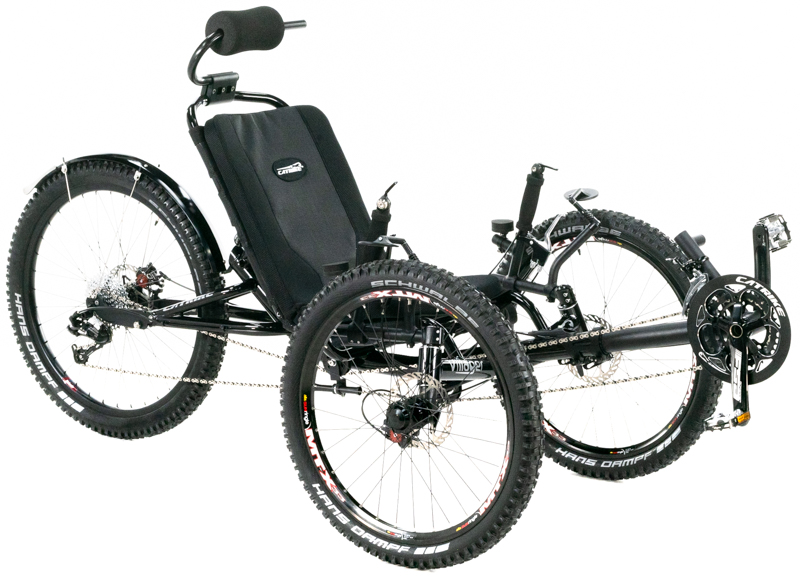 UTCustom Catrike Annihilator V-Series Recumbent Trike