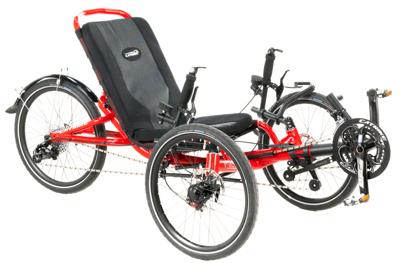 Catrike Villager Recumbent Trike