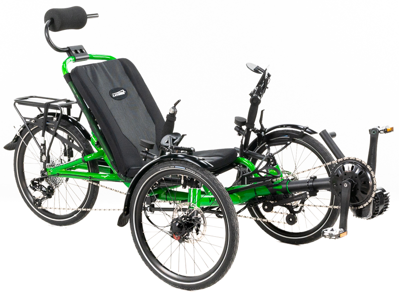 Catrike Villager Recumbent Trike