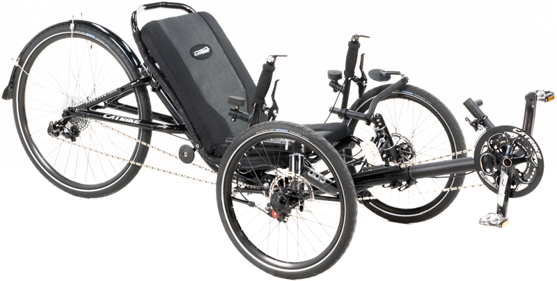 Catrike 559 Folding Recumbent Trike