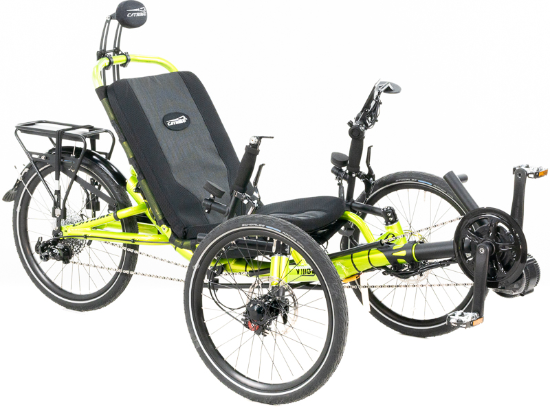 Catrike Villager Recumbent Trike