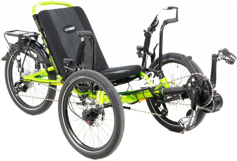 Catrike Villager Recumbent Trike