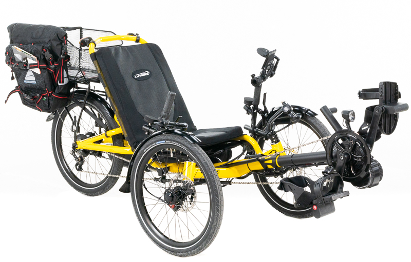 Catrike Villager Recumbent Trike