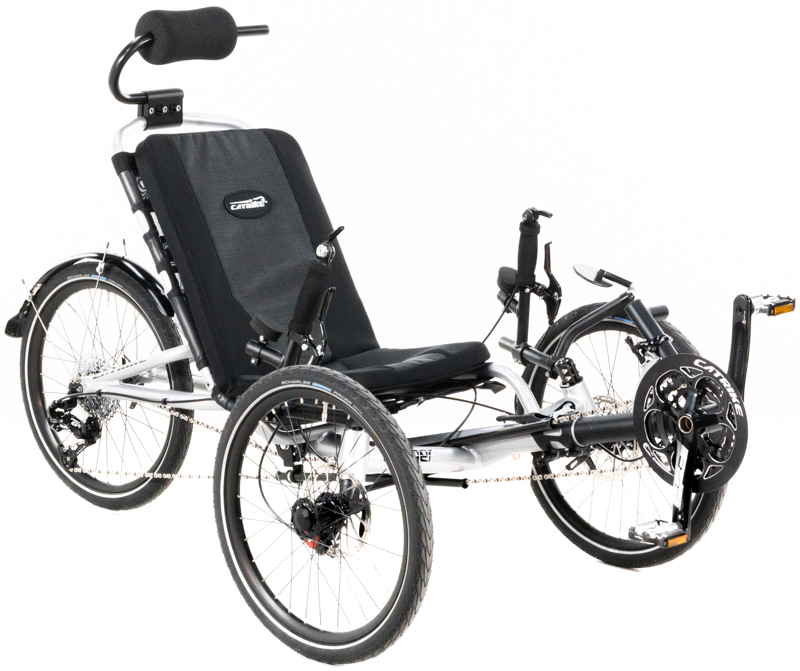 Catrike Villager Recumbent Trike