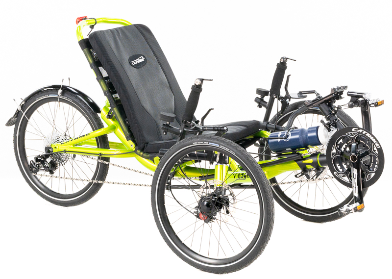 Catrike Villager Recumbent Trike