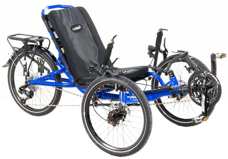 Catrike Villager Recumbent Trike