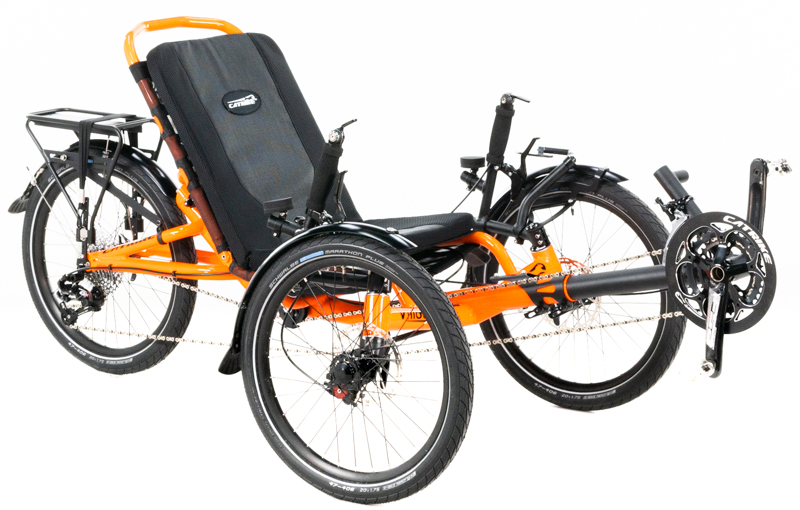 Catrike Villager Recumbent Trike