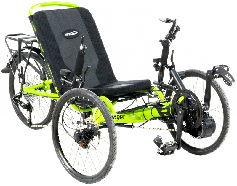 Catrike Villager Recumbent Trike