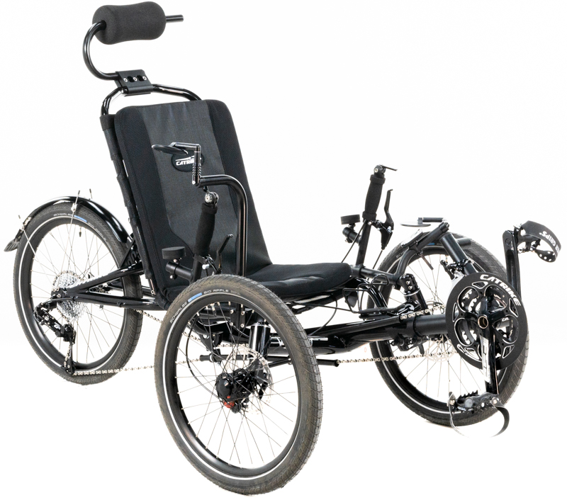 Catrike Villager Recumbent Trike