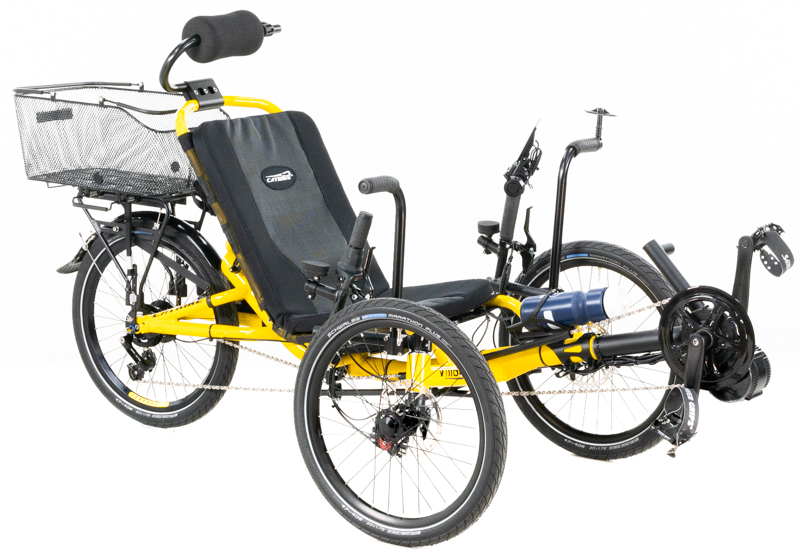 Catrike Villager Recumbent Trike