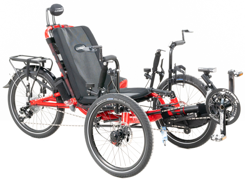 Catrike Villager Recumbent Trike