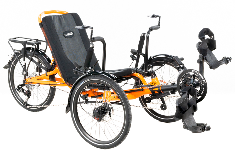 Catrike Villager Recumbent Trike