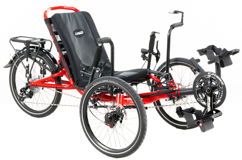 Catrike Villager Recumbent Trike