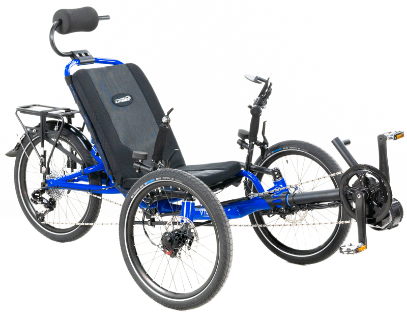 Catrike Villager Recumbent Trike