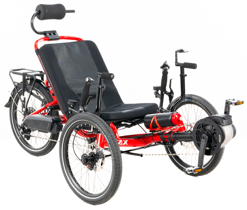 Catrike MAX Recumbent Trike