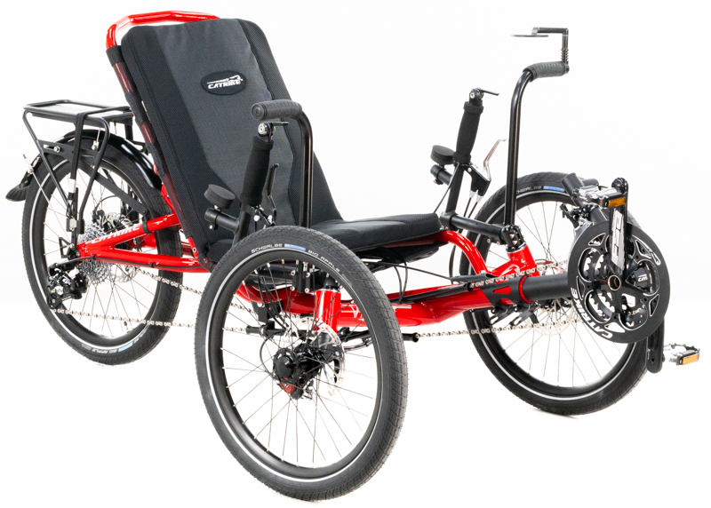 Catrike Villager Recumbent Trike