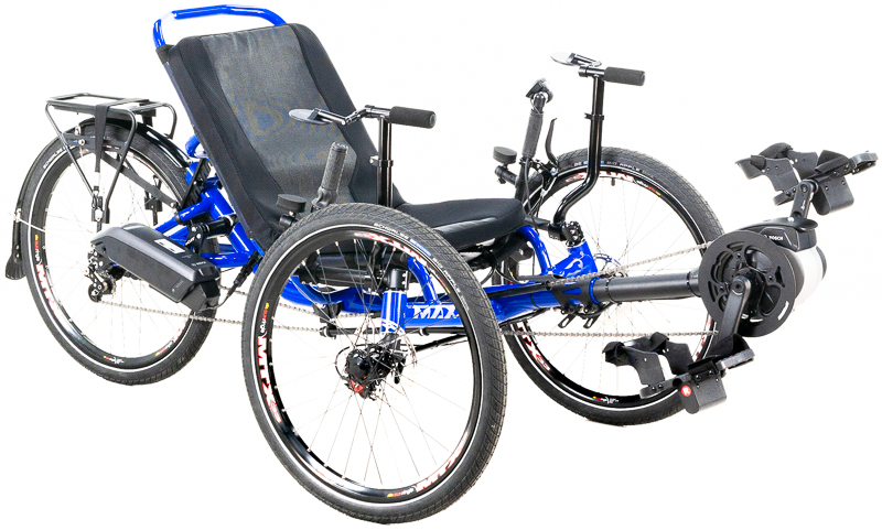 Catrike MAX Recumbent Trike