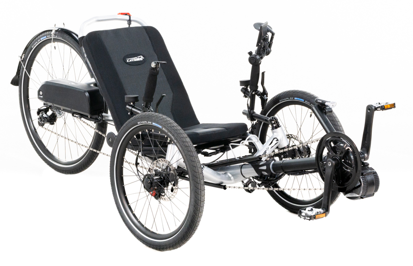 Catrike 559 Folding Recumbent Trike