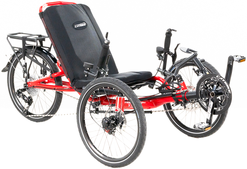 Catrike Villager Recumbent Trike