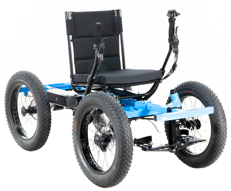 Claire's Blue NotAWheelchair Rig