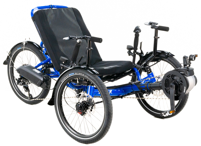 Catrike MAX Recumbent Trike