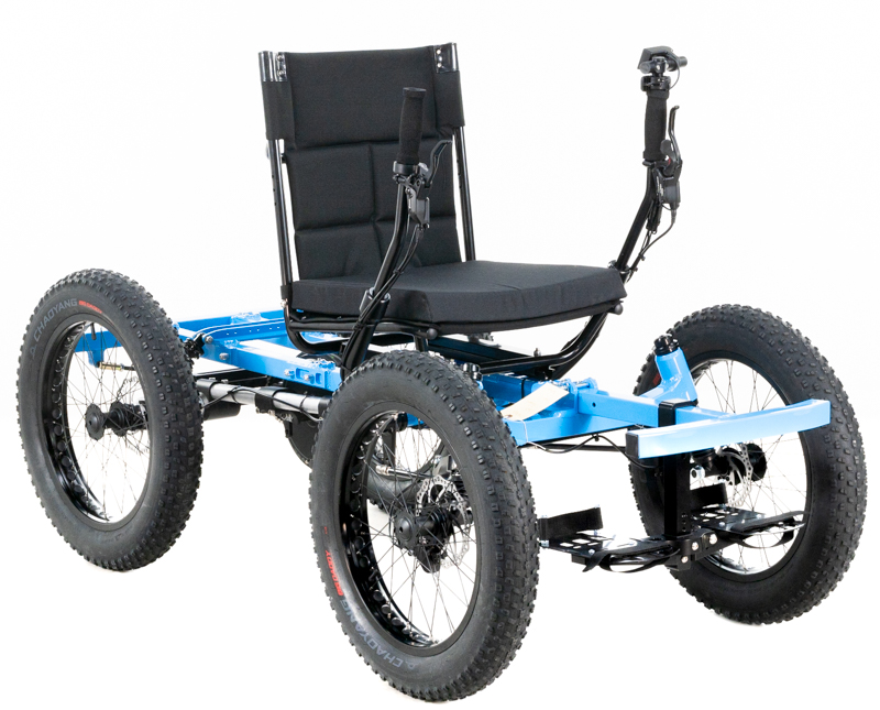 Vlad's Blue NotAWheelchair Rig