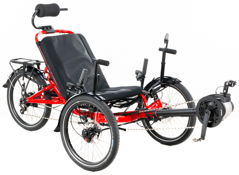 Catrike MAX Recumbent Trike