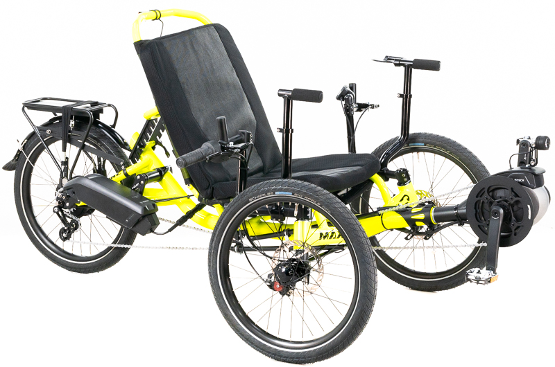 Catrike MAX Recumbent Trike