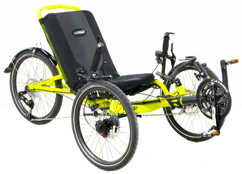 Catrike Villager Recumbent Trike