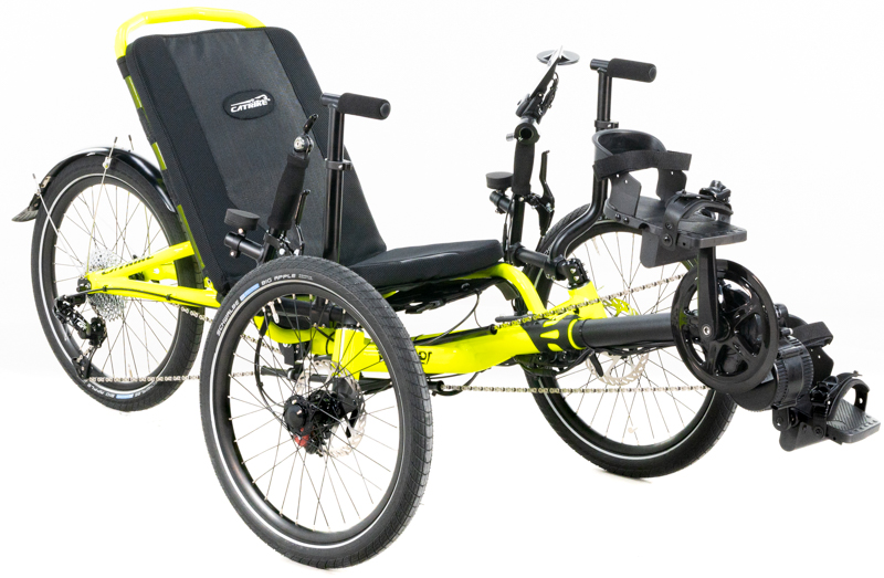 Catrike Villager Recumbent Trike