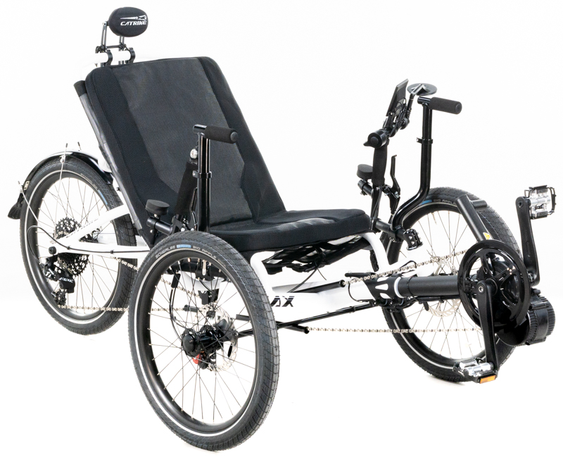 Catrike MAX Recumbent Trike