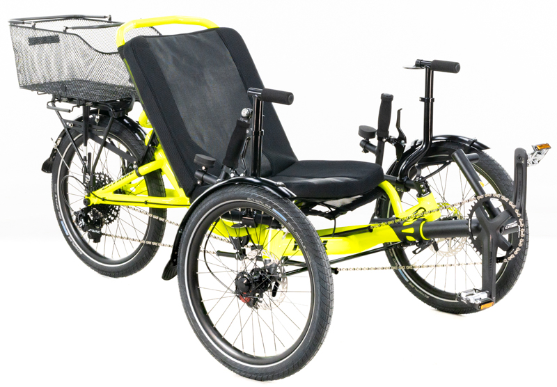 Catrike MAX Recumbent Trike