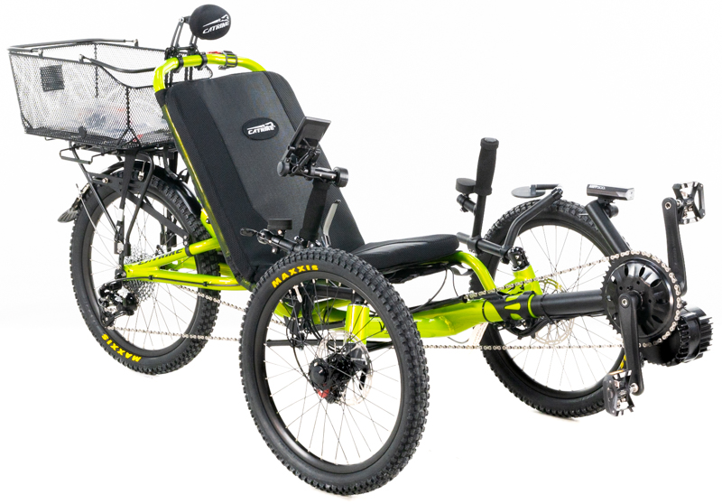 Catrike Villager Recumbent Trike