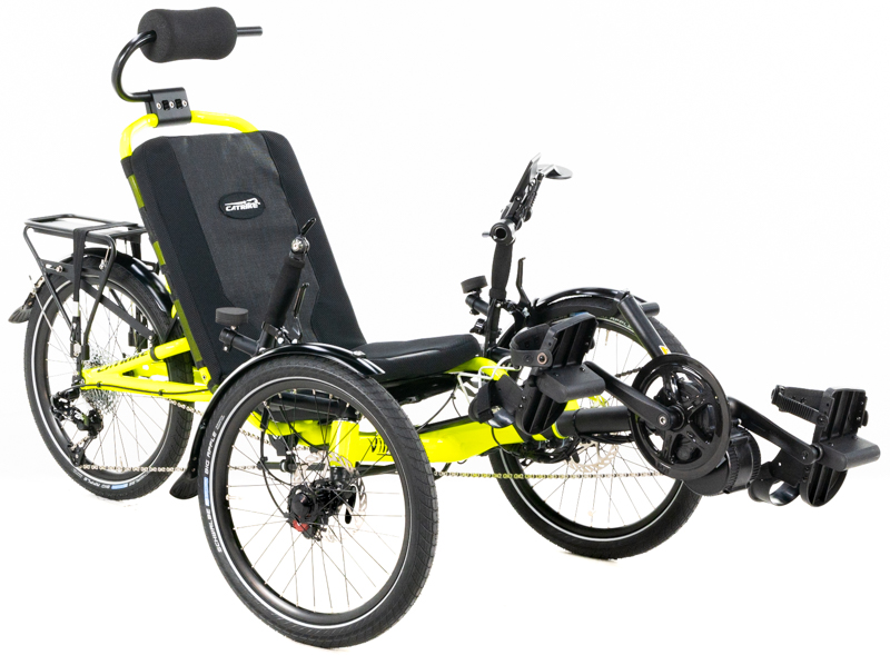 Catrike Villager Recumbent Trike