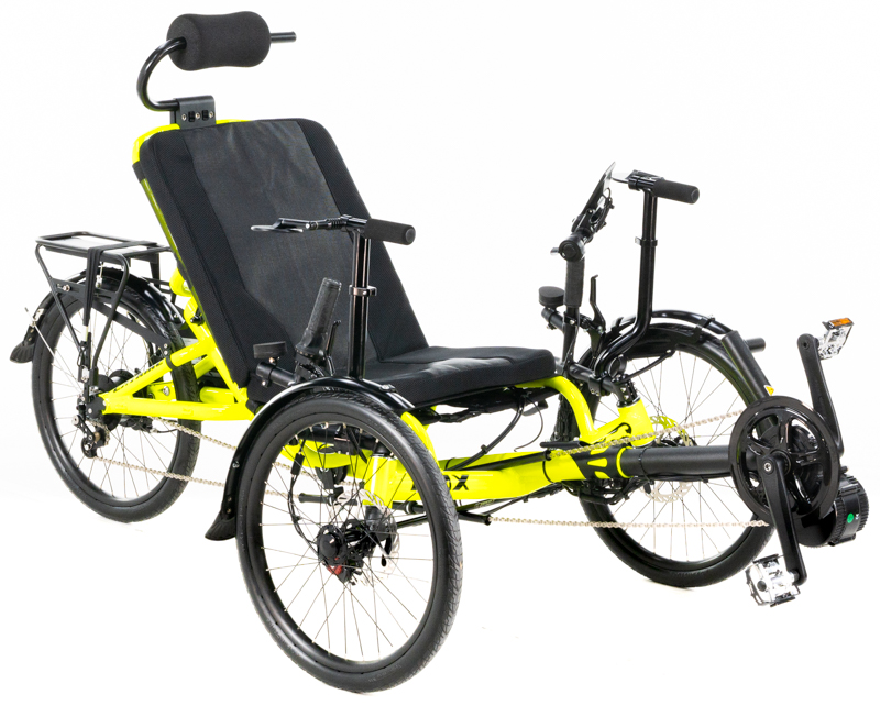 Catrike MAX Recumbent Trike