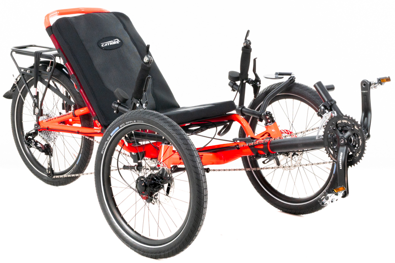 Catrike Villager Recumbent Trike