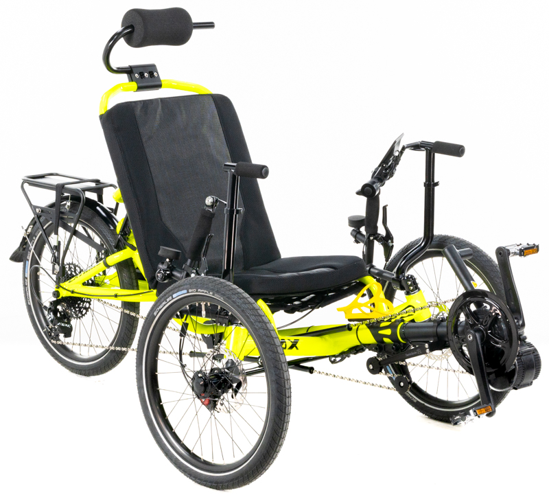 Catrike MAX Recumbent Trike