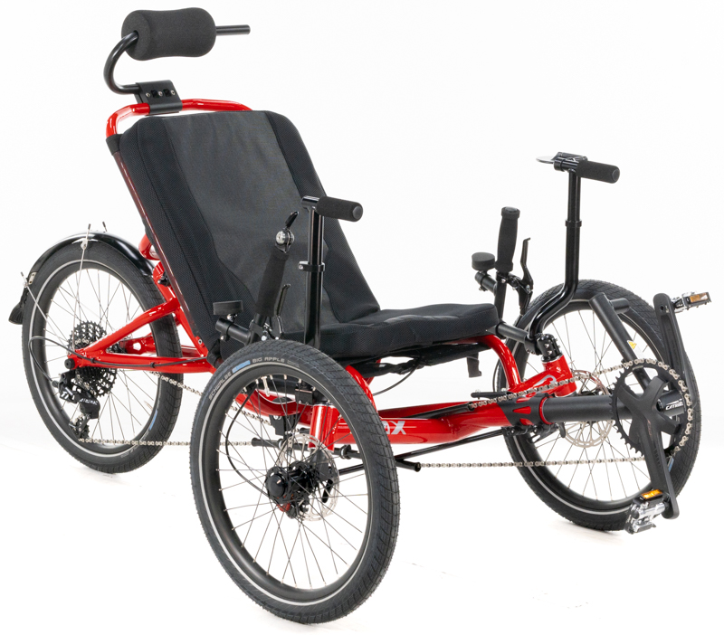 Catrike MAX Recumbent Trike