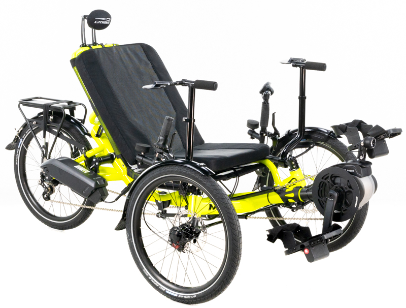 Catrike MAX Recumbent Trike