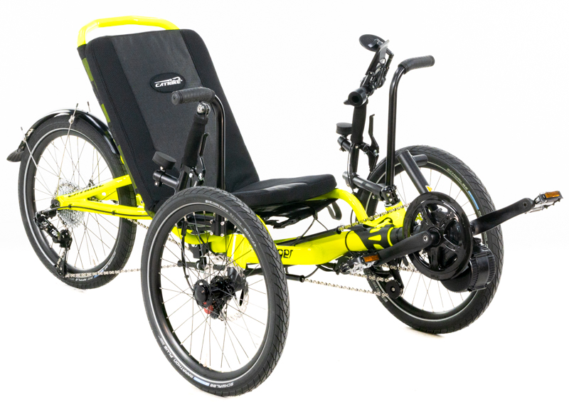 Catrike Villager Recumbent Trike