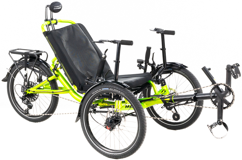 Catrike MAX Recumbent Trike