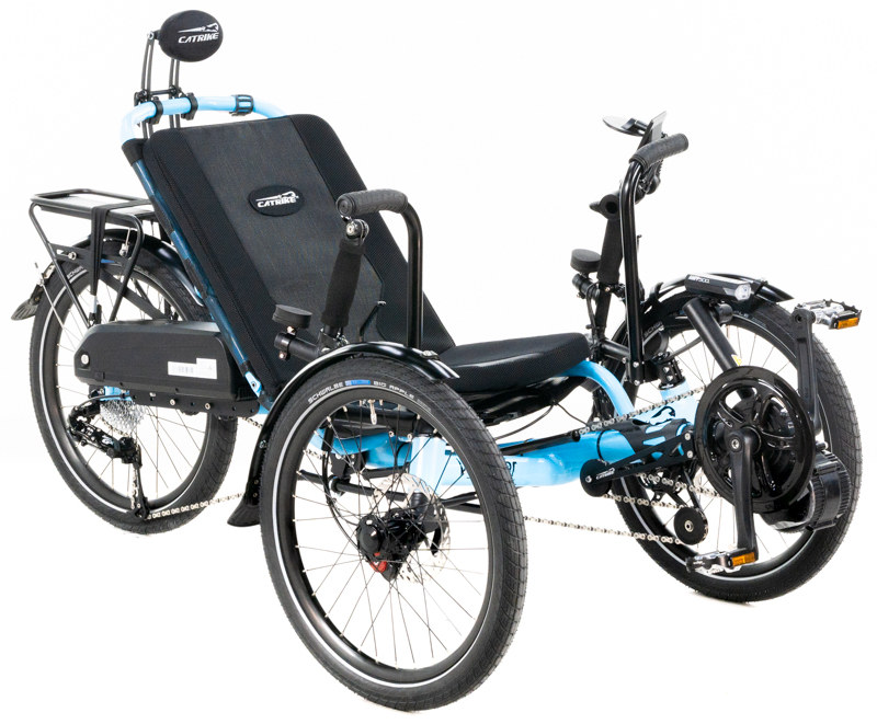 Catrike Villager Recumbent Trike